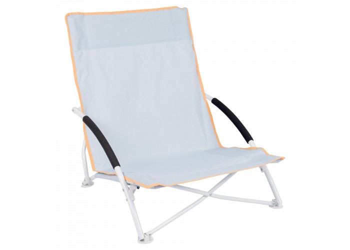 Крісло розкладне Bo-Camp Saint-Malo Pastel Blue (1204801)