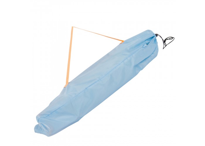 Крісло розкладне Bo-Camp Saint-Malo Pastel Blue (1204801)