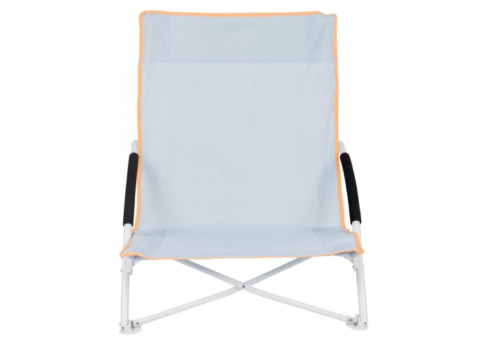 Крісло розкладне Bo-Camp Saint-Malo Pastel Blue (1204801)