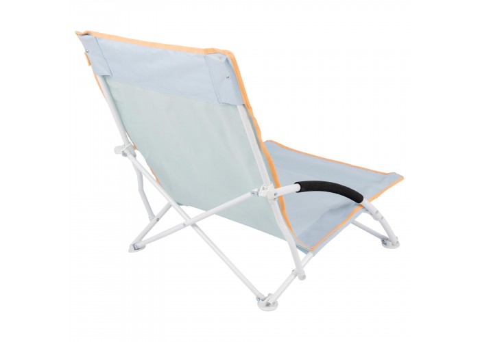 Крісло розкладне Bo-Camp Saint-Malo Pastel Blue (1204801)