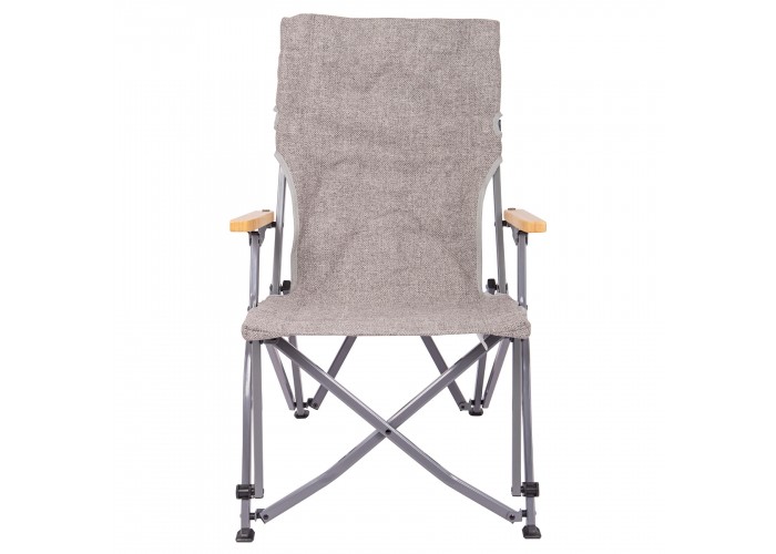 Крісло розкладне Bo-Camp Chelsea Grey (1204810)
