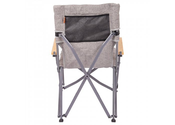 Крісло розкладне Bo-Camp Chelsea Grey (1204810)