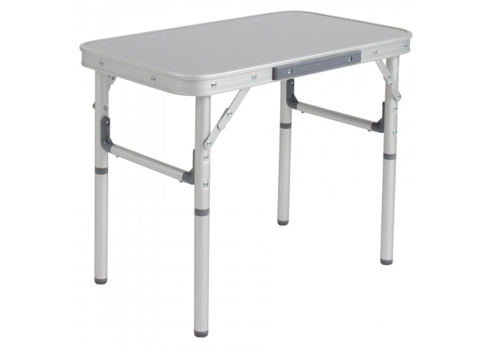 Стіл Bo-Camp Premium 56x34 cm Grey (1404419)