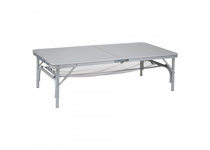 Стіл Bo-Camp Premium 120x60 cm Grey (1404421)