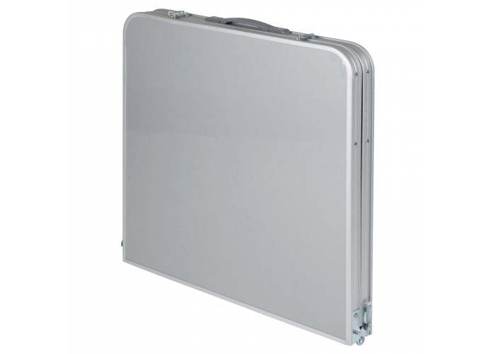 Стіл Bo-Camp Premium 120x60 cm Grey (1404421)