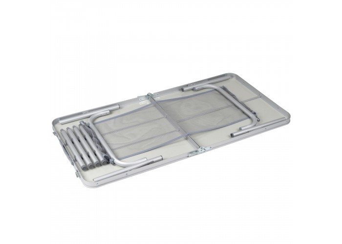 Стіл Bo-Camp Premium 120x60 cm Grey (1404421)