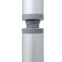 Стіл Bo-Camp Premium 120x60 cm Grey (1404421)