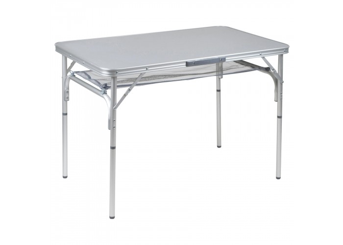 Стіл Bo-Camp Premium 100x70 cm Grey (1404422)