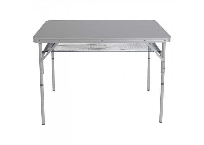 Стіл Bo-Camp Premium 100x70 cm Grey (1404422)