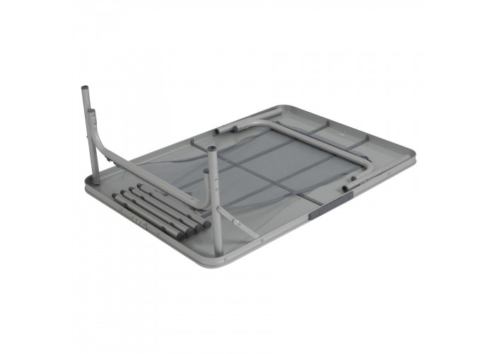 Стіл Bo-Camp Premium 100x70 cm Grey (1404422)