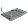 Стіл Bo-Camp Premium 100x70 cm Grey (1404422)