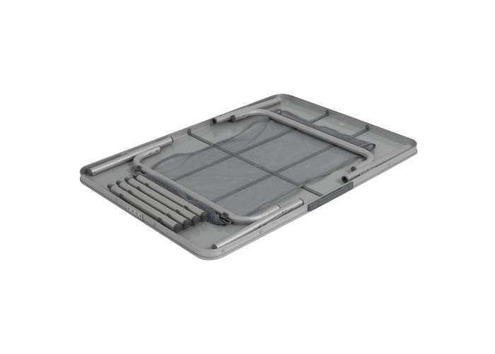 Стіл Bo-Camp Premium 100x70 cm Grey (1404422)