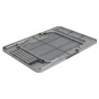 Стіл Bo-Camp Premium 100x70 cm Grey (1404422)