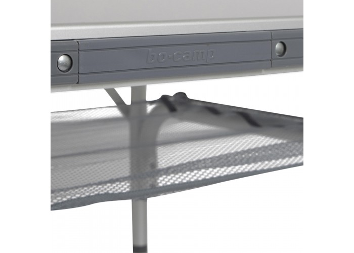 Стіл Bo-Camp Premium 100x70 cm Grey (1404422)