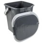 Біотуалет Bo-Camp Portable Toilet Square 20 Liters Grey (5502820)