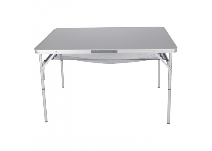 Стіл Bo-Camp Premium 118x78 cm Grey (1404423)