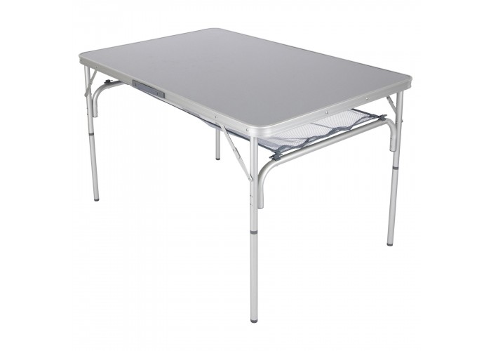 Стіл Bo-Camp Premium 118x78 cm Grey (1404423)