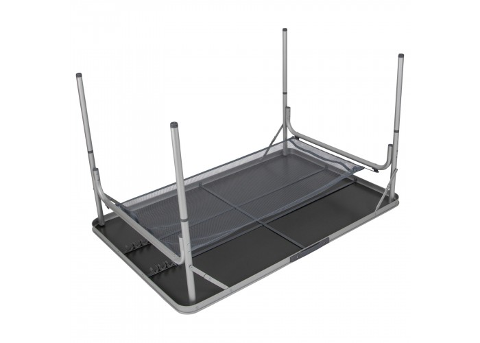 Стіл Bo-Camp Premium 118x78 cm Grey (1404423)