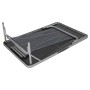 Стіл Bo-Camp Premium 118x78 cm Grey (1404423)