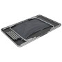 Стіл Bo-Camp Premium 118x78 cm Grey (1404423)