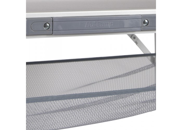 Стіл Bo-Camp Premium 118x78 cm Grey (1404423)
