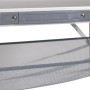 Стіл Bo-Camp Premium 118x78 cm Grey (1404423)