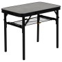 Стіл Bo-Camp Northgate 56x34 cm Black/Grey (1404181)