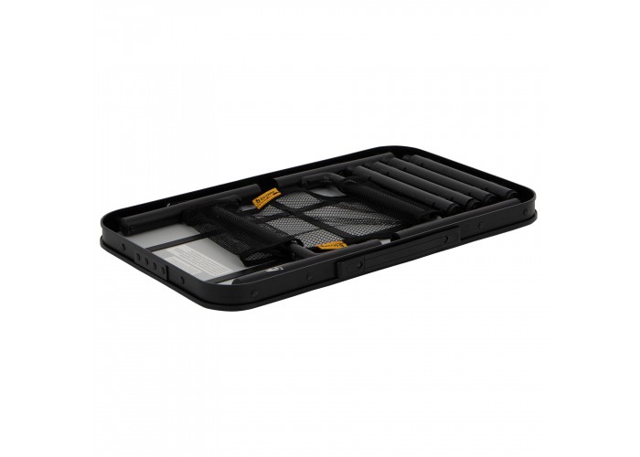 Стіл Bo-Camp Northgate 56x34 cm Black/Grey (1404181)
