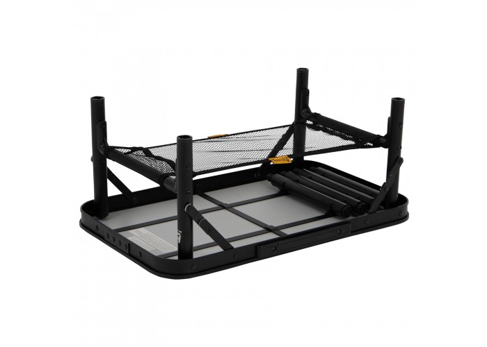 Стіл Bo-Camp Northgate 56x34 cm Black/Grey (1404181)