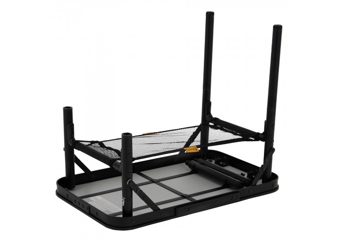 Стіл Bo-Camp Northgate 56x34 cm Black/Grey (1404181)