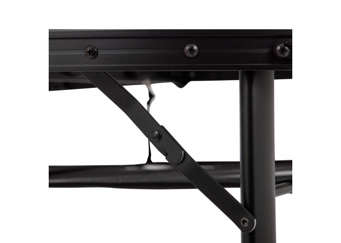 Стіл Bo-Camp Northgate 56x34 cm Black/Grey (1404181)