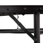 Стіл Bo-Camp Northgate 56x34 cm Black/Grey (1404181)