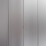 Стіл Bo-Camp Lamel 121x80 cm Aluminium (1404438)