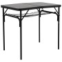 Стіл Bo-Camp Northgate 90x60 cm Black/Grey (1404184)