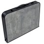 Стіл Bo-Camp Northgate 90x60 cm Black/Grey (1404184)