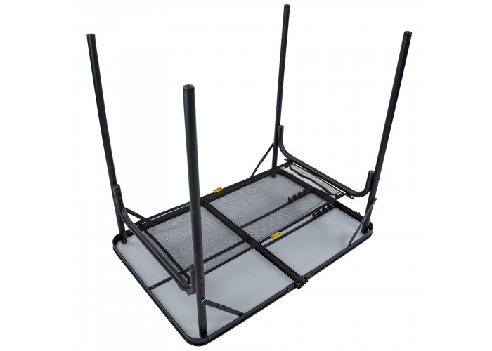 Стіл Bo-Camp Northgate 90x60 cm Black/Grey (1404184)