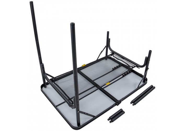 Стіл Bo-Camp Northgate 90x60 cm Black/Grey (1404184)