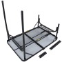 Стіл Bo-Camp Northgate 90x60 cm Black/Grey (1404184)