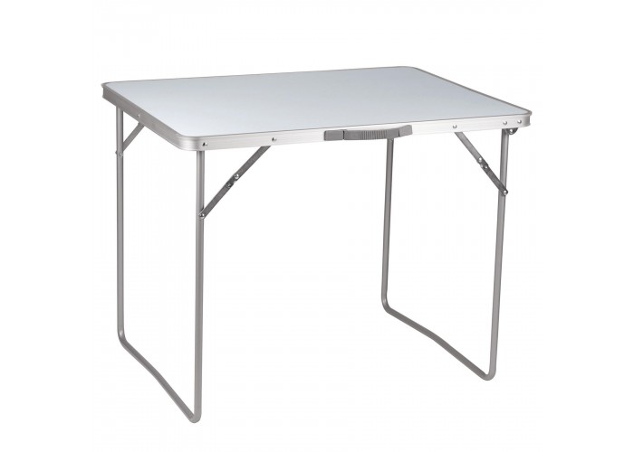 Стіл Bo-Camp Camp-Gear Economy 80x60 cm Light Grey (1404426)
