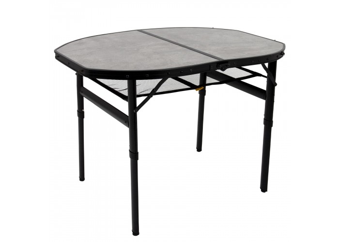 Стіл Bo-Camp Northgate 100x70 cm Black/Grey (1404189)