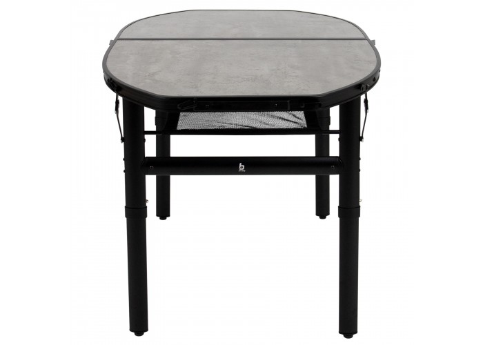 Стіл Bo-Camp Northgate 100x70 cm Black/Grey (1404189)