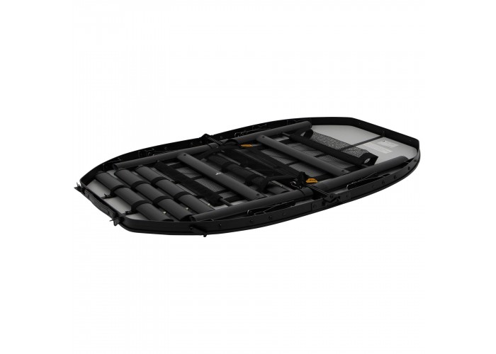 Стіл Bo-Camp Northgate 100x70 cm Black/Grey (1404189)