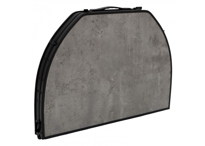 Стіл Bo-Camp Northgate 100x70 cm Black/Grey (1404189)
