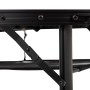 Стіл Bo-Camp Northgate 100x70 cm Black/Grey (1404189)