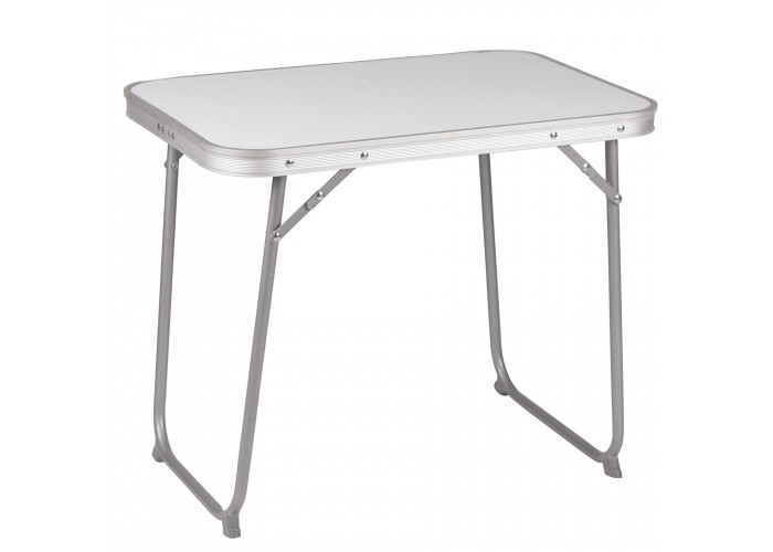 Стіл Bo-Camp Camp-Gear Economy 60x40 cm Light Grey (1404425)
