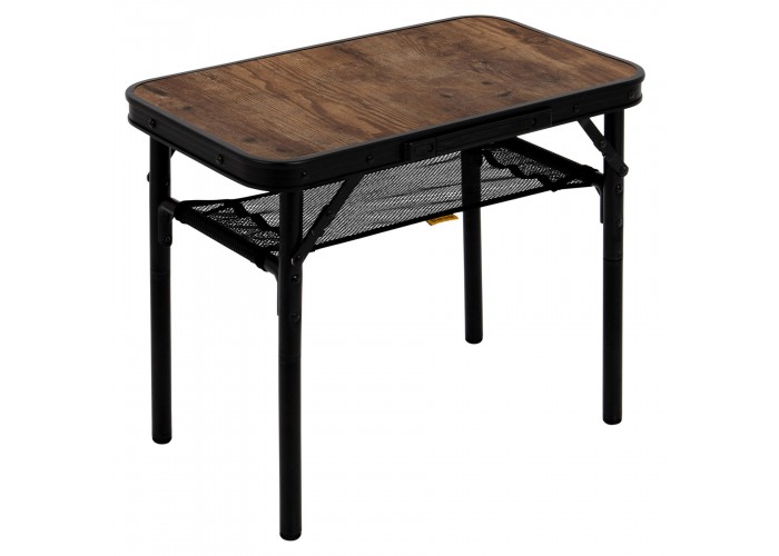 Стіл Bo-Camp Woodbine 56x34 cm Black/Wood look (1404191)