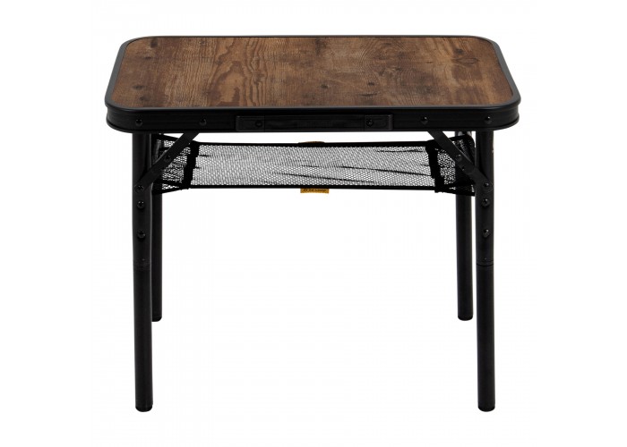Стіл Bo-Camp Woodbine 56x34 cm Black/Wood look (1404191)