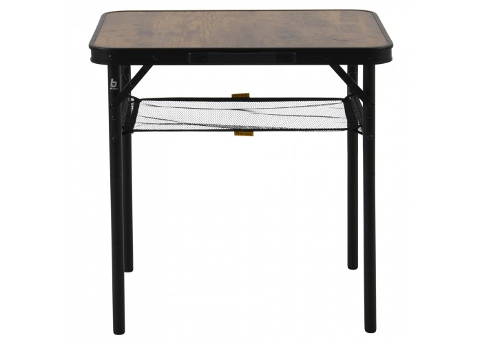 Стіл Bo-Camp Garland 60x45 cm Black/Wood look (1404195)