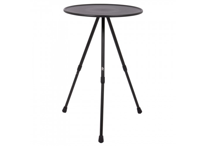 Стіл Bo-Camp Sawtelle 37x37 cm Black (1404327)