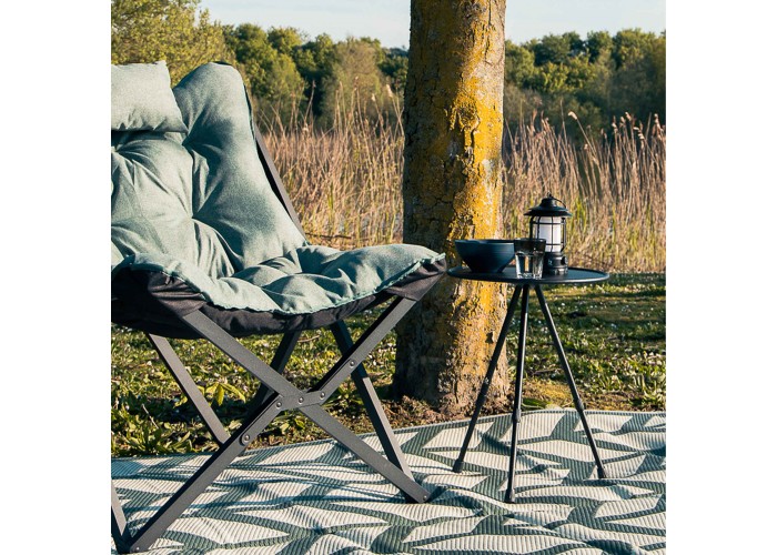 Стіл Bo-Camp Sawtelle 37x37 cm Black (1404327)